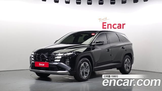 Hyundai Tucson Hybrid (NX4) HEV 1.6 2WD Modern 2024 — фото 1