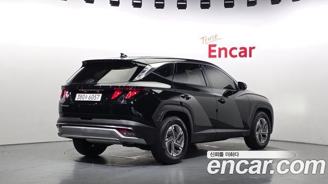 Hyundai Tucson Hybrid (NX4) HEV 1.6 2WD Modern 2024 — фото 2