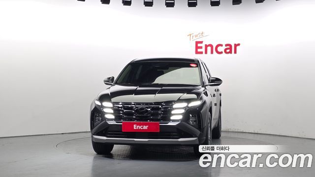 Hyundai Tucson Hybrid (NX4) HEV 1.6 2WD Modern 2024 — фото 3