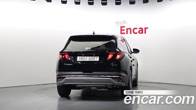 Hyundai Tucson Hybrid (NX4) HEV 1.6 2WD Modern 2024 — фото 4