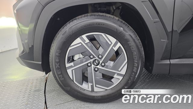 Hyundai Tucson Hybrid (NX4) HEV 1.6 2WD Modern 2024 — фото 5