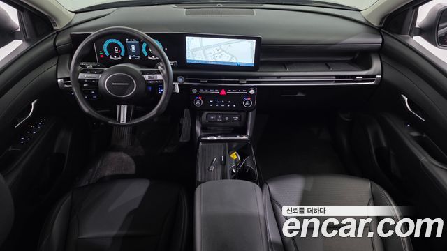 Hyundai Tucson Hybrid (NX4) HEV 1.6 2WD Modern 2024 — фото 7