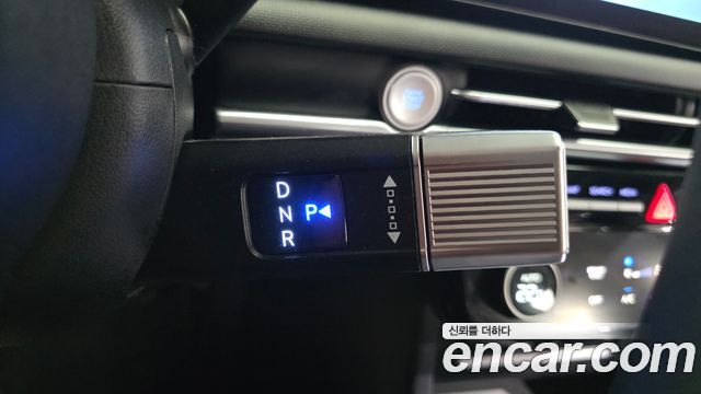 Hyundai Tucson Hybrid (NX4) HEV 1.6 2WD Modern 2024 — фото 9