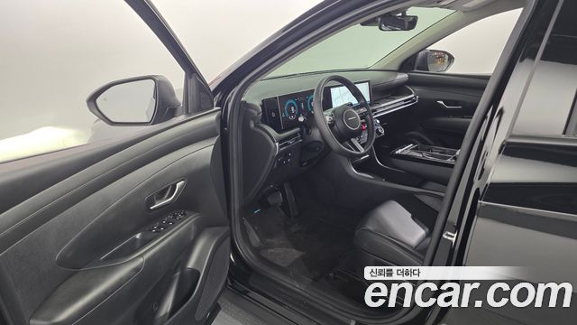 Hyundai Tucson Hybrid (NX4) HEV 1.6 2WD Modern 2024 — фото 10