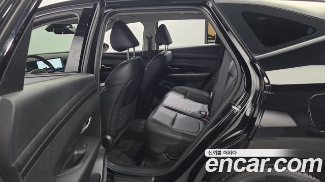 Hyundai Tucson Hybrid (NX4) HEV 1.6 2WD Modern 2024 — фото 11