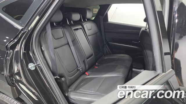 Hyundai Tucson Hybrid (NX4) HEV 1.6 2WD Modern 2024 — фото 12