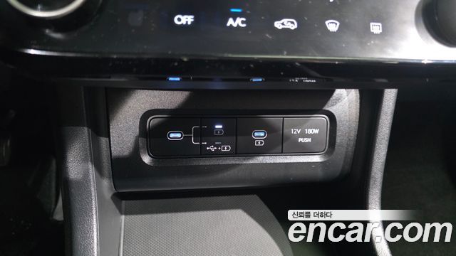 Hyundai Tucson Hybrid (NX4) HEV 1.6 2WD Modern 2024 — фото 13