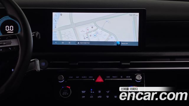 Hyundai Tucson Hybrid (NX4) HEV 1.6 2WD Modern 2024 — фото 14