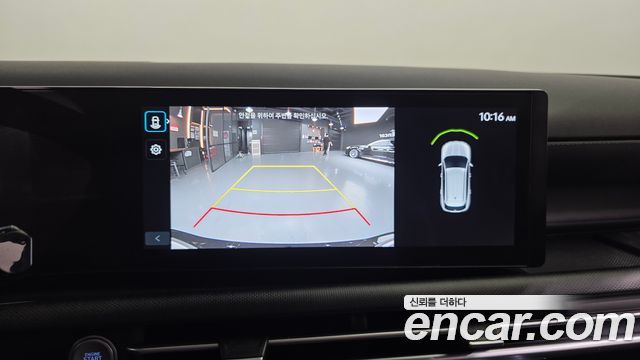 Hyundai Tucson Hybrid (NX4) HEV 1.6 2WD Modern 2024 — фото 16