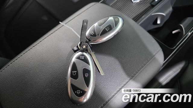 Hyundai Tucson Hybrid (NX4) HEV 1.6 2WD Modern 2024 — фото 17