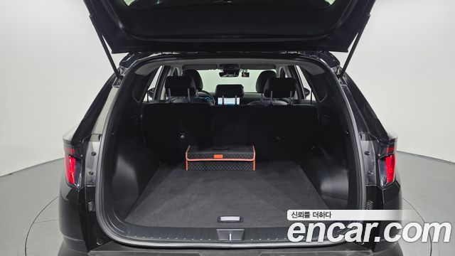 Hyundai Tucson Hybrid (NX4) HEV 1.6 2WD Modern 2024 — фото 18