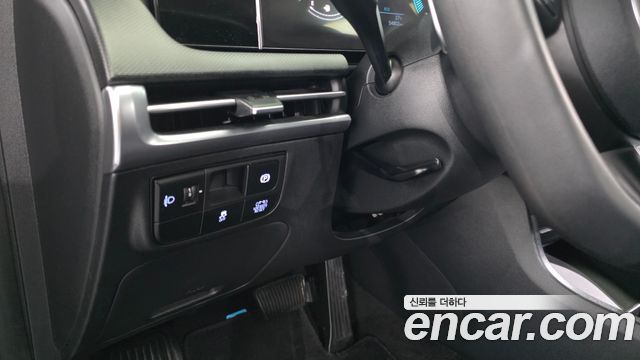 Hyundai Tucson Hybrid (NX4) HEV 1.6 2WD Modern 2024 — фото 20