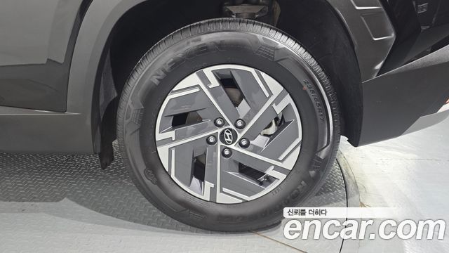 Hyundai Tucson Hybrid (NX4) HEV 1.6 2WD Modern 2024 — фото 21