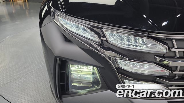 Hyundai Tucson Hybrid (NX4) HEV 1.6 2WD Modern 2024 — фото 22