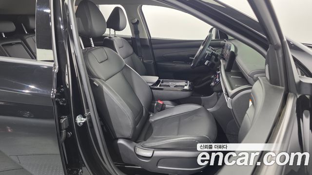 Hyundai Tucson Hybrid (NX4) HEV 1.6 2WD Modern 2024 — фото 26