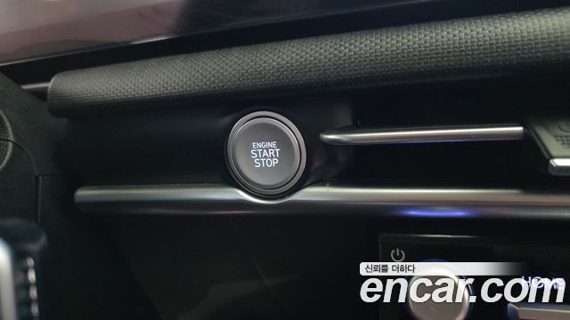 Hyundai Tucson Hybrid (NX4) HEV 1.6 2WD Modern 2024 — фото 28