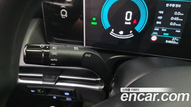Hyundai Tucson Hybrid (NX4) HEV 1.6 2WD Modern 2024 — фото 29