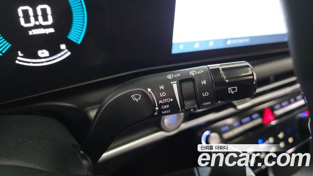 Hyundai Tucson Hybrid (NX4) HEV 1.6 2WD Modern 2024 — фото 30