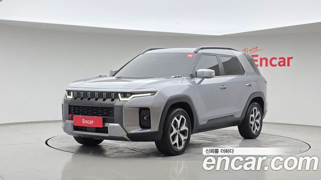 KG Mobility (SsangYong) Torres Gasoline 1.5 2WD T7