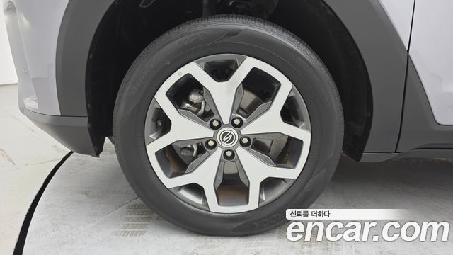 KG Mobility (SsangYong) Torres Gasoline 1.5 2WD T7 2023 — фото 5