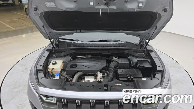 KG Mobility (SsangYong) Torres Gasoline 1.5 2WD T7 2023 — фото 6