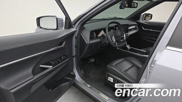 KG Mobility (SsangYong) Torres Gasoline 1.5 2WD T7 2023 — фото 10