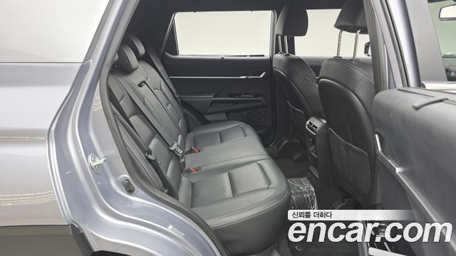 KG Mobility (SsangYong) Torres Gasoline 1.5 2WD T7 2023 — фото 12