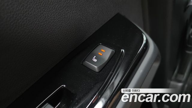 KG Mobility (SsangYong) Torres Gasoline 1.5 2WD T7 2023 — фото 19