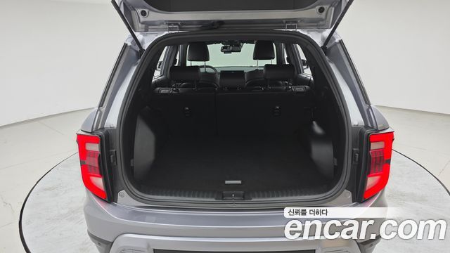 KG Mobility (SsangYong) Torres Gasoline 1.5 2WD T7 2023 — фото 20