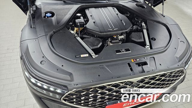 Genesis G90 (RS4) Gasoline 3.5 Turbo AWD 2022 — фото 6