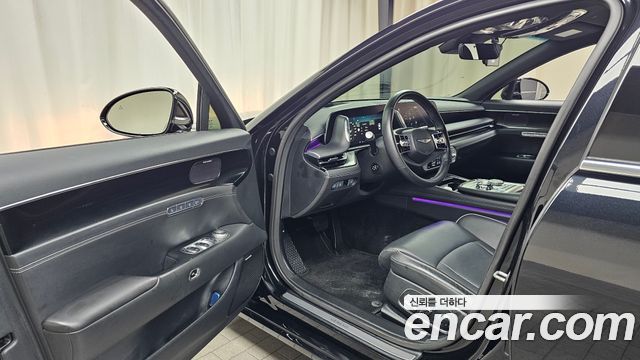Genesis G90 (RS4) Gasoline 3.5 Turbo AWD 2022 — фото 10