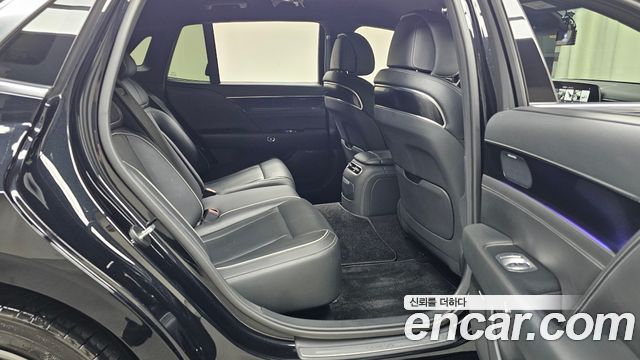 Genesis G90 (RS4) Gasoline 3.5 Turbo AWD 2022 — фото 11