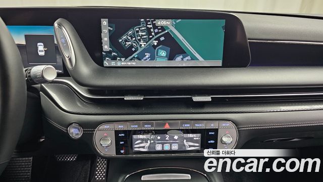 Genesis G90 (RS4) Gasoline 3.5 Turbo AWD 2022 — фото 12