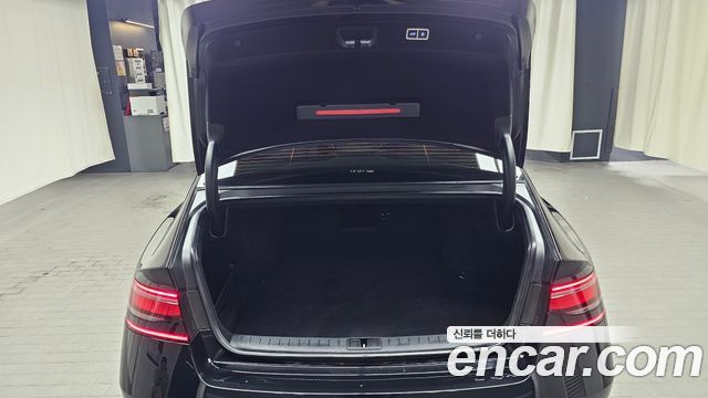 Genesis G90 (RS4) Gasoline 3.5 Turbo AWD 2022 — фото 17