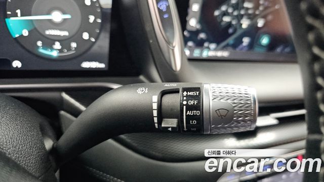 Genesis G90 (RS4) Gasoline 3.5 Turbo AWD 2022 — фото 20