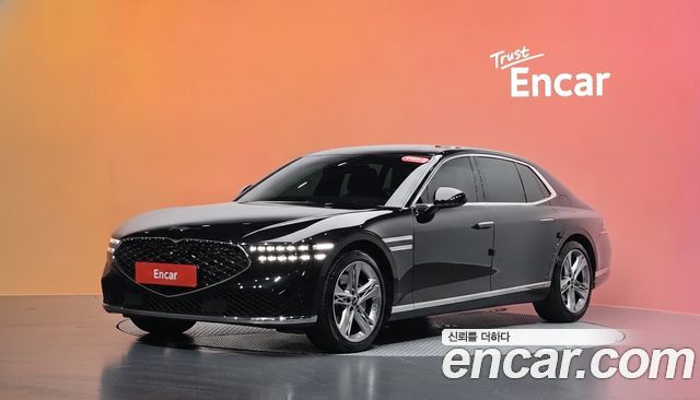 Genesis G90 (RS4) Gasoline 3.5 Turbo AWD