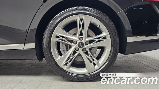 Genesis G90 (RS4) Gasoline 3.5 Turbo AWD 2022 — фото 21