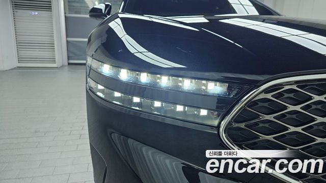 Genesis G90 (RS4) Gasoline 3.5 Turbo AWD 2022 — фото 22