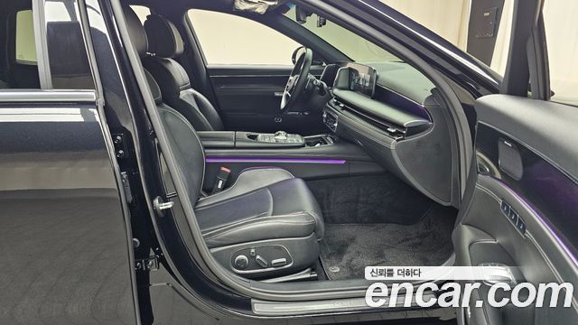 Genesis G90 (RS4) Gasoline 3.5 Turbo AWD 2022 — фото 26