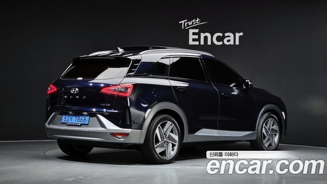 Hyundai Nexo Premium 2022 — фото 2