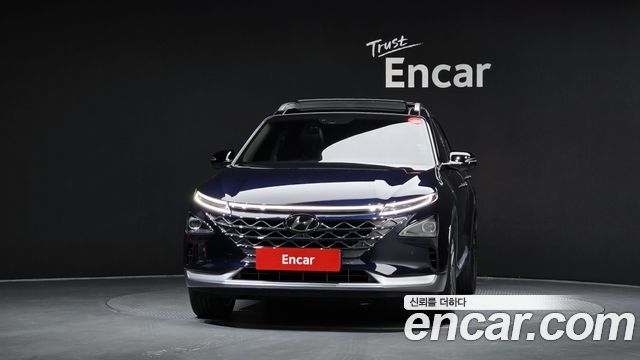 Hyundai Nexo Premium 2022 — фото 3
