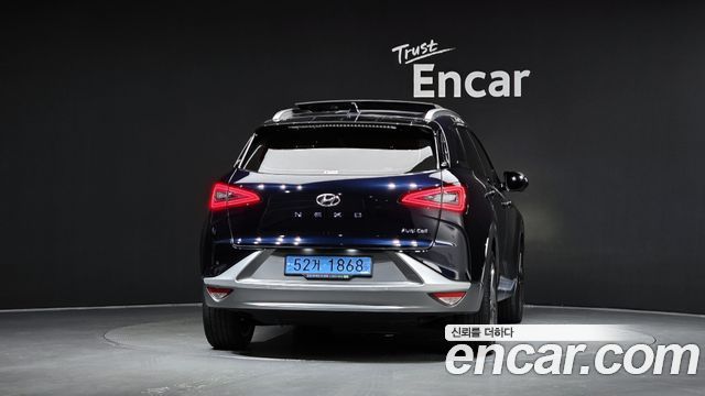 Hyundai Nexo Premium 2022 — фото 4