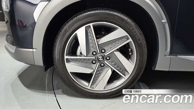 Hyundai Nexo Premium 2022 — фото 5