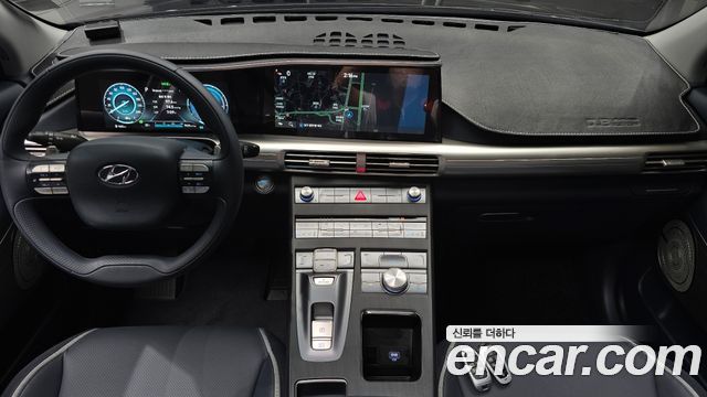 Hyundai Nexo Premium 2022 — фото 7