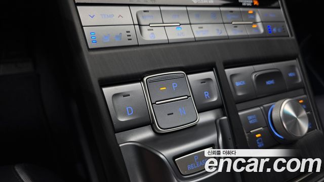 Hyundai Nexo Premium 2022 — фото 9