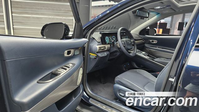 Hyundai Nexo Premium 2022 — фото 10