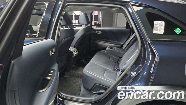Hyundai Nexo Premium 2022 — фото 12