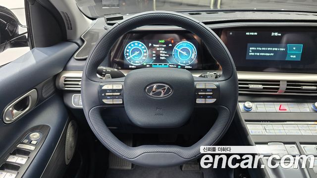 Hyundai Nexo Premium 2022 — фото 13