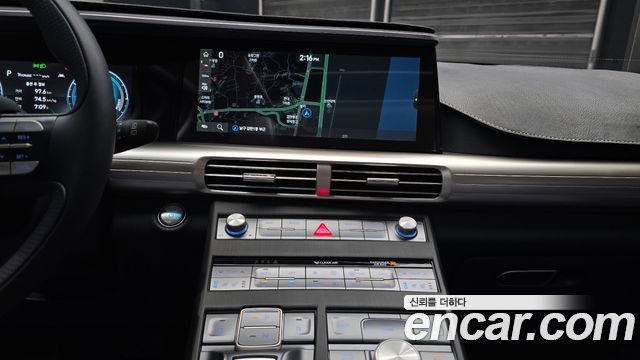 Hyundai Nexo Premium 2022 — фото 14