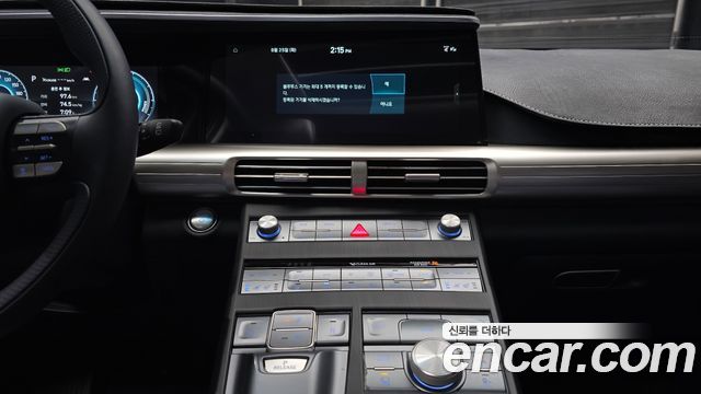 Hyundai Nexo Premium 2022 — фото 15